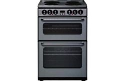 New World ES550DOMS Double Electric Cooker - Instal/Del/Rec.